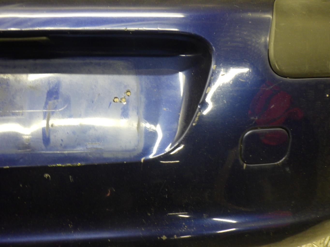 Paraurti posteriore PEUGEOT 307 PHASE 1 Diésel - 1