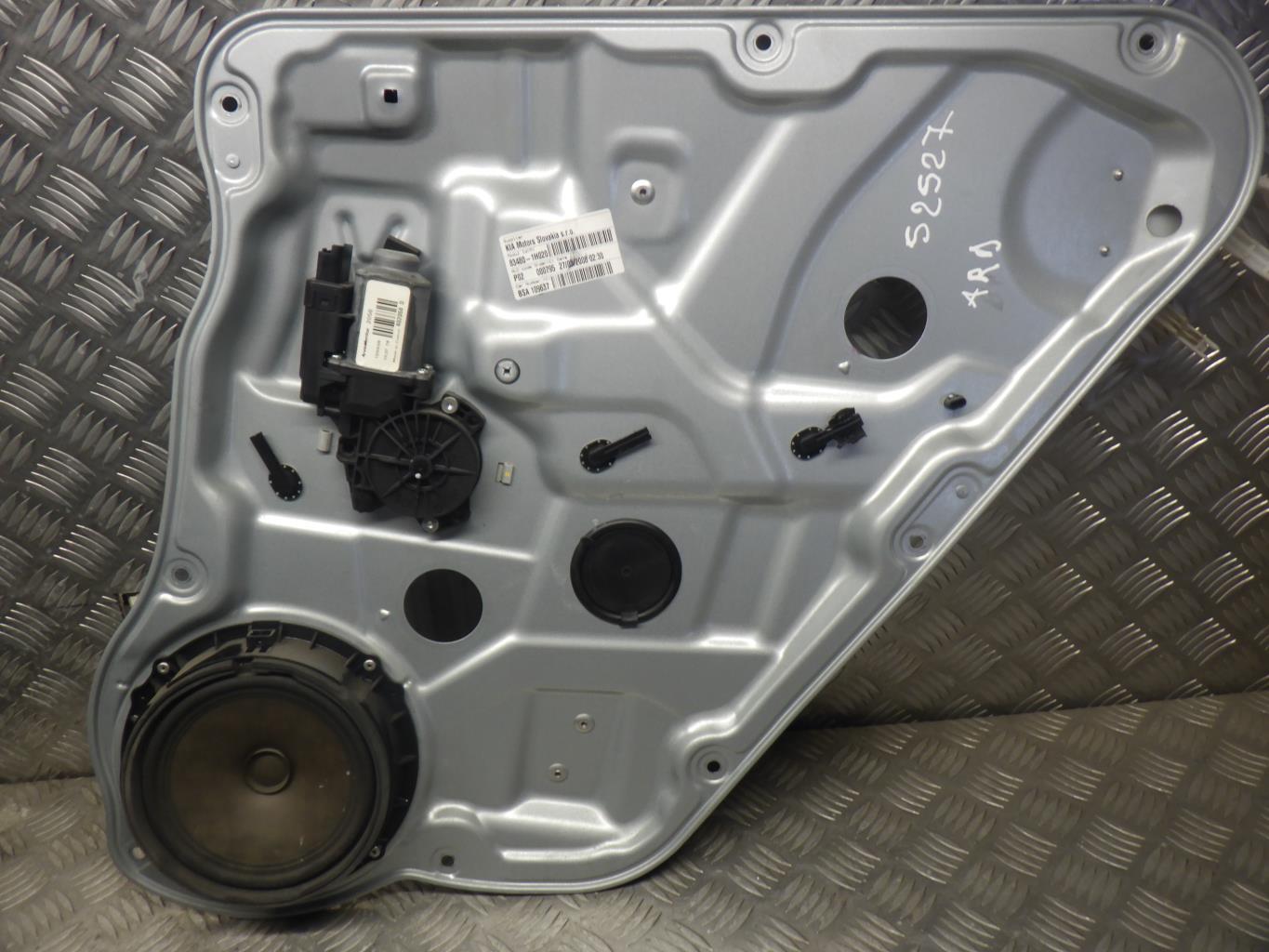 Alzacristalli elettrico posteriore destro KIA CEE-D 1 PHASE 1  - 1