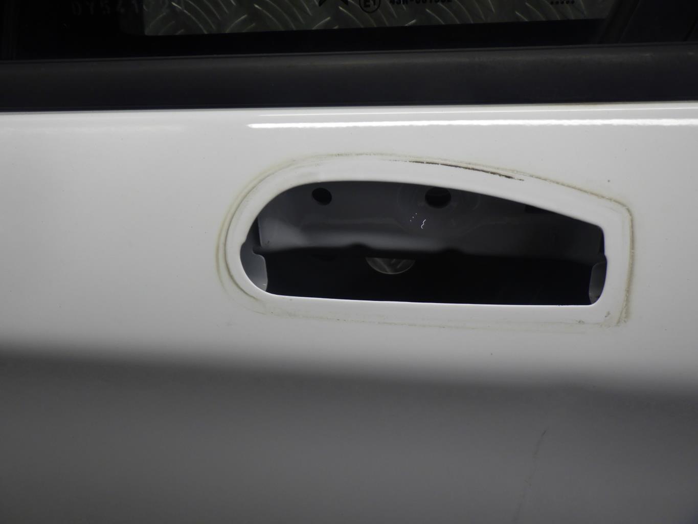 Portiera anteriore sinistra CITROEN C4 2 PHASE 1  - 1