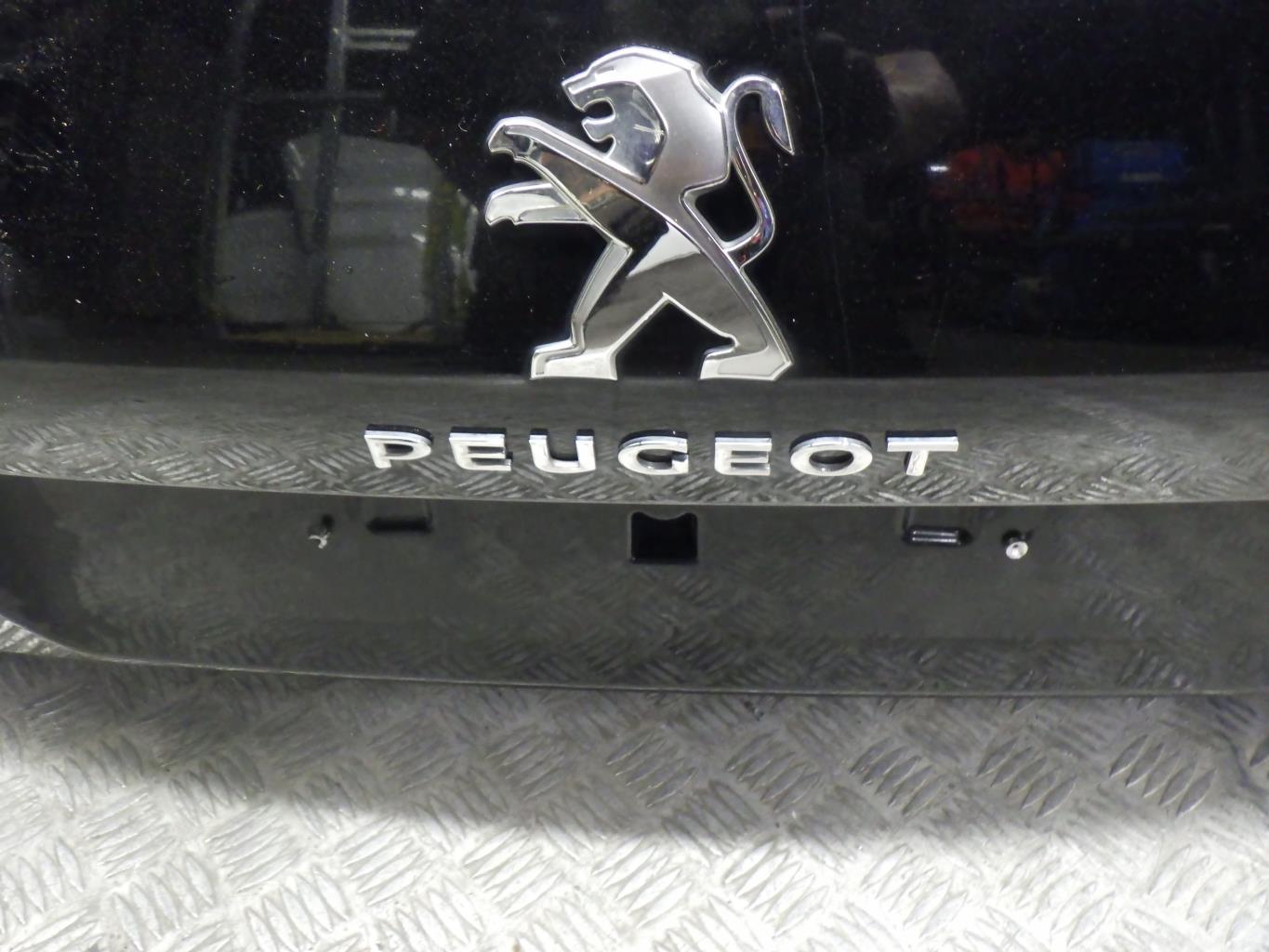 Portabagagli/Portellone posteriore PEUGEOT 308 2 PHASE 1 Diésel - 1
