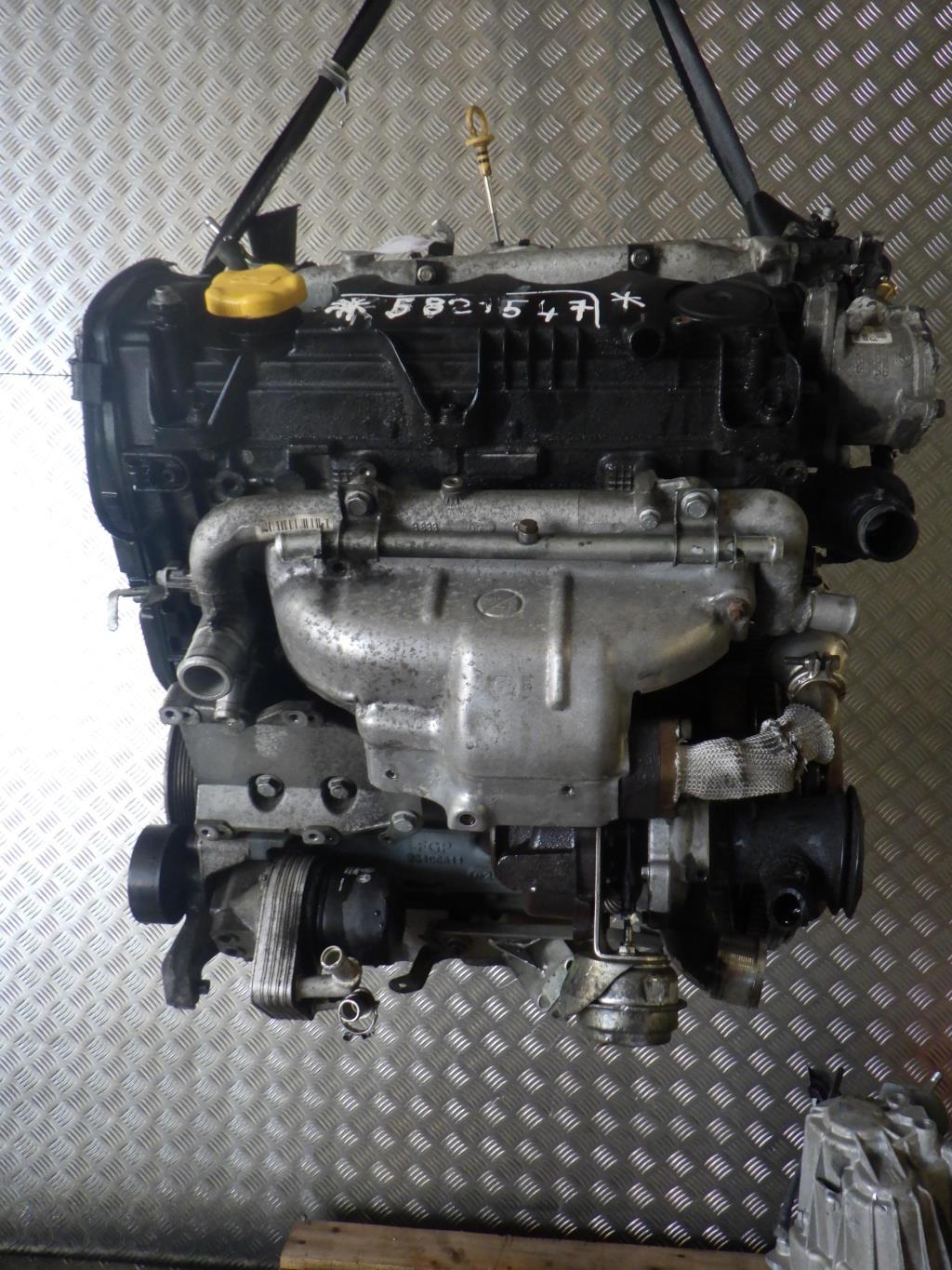 Motore FIAT BRAVO 2  - 1