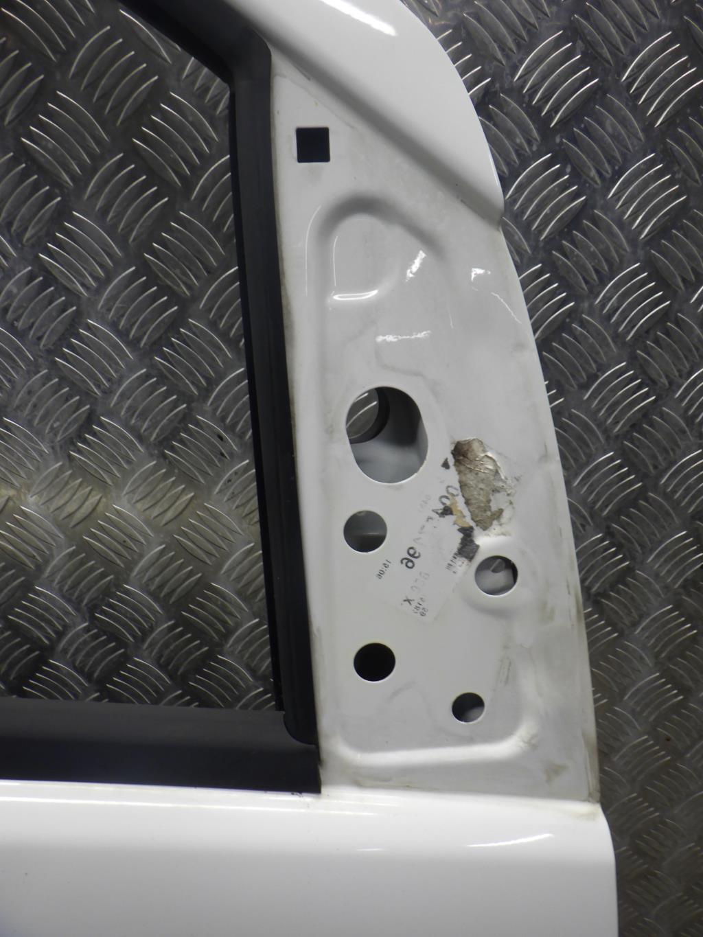 Portiera anteriore destra FIAT SCUDO 2  - 1