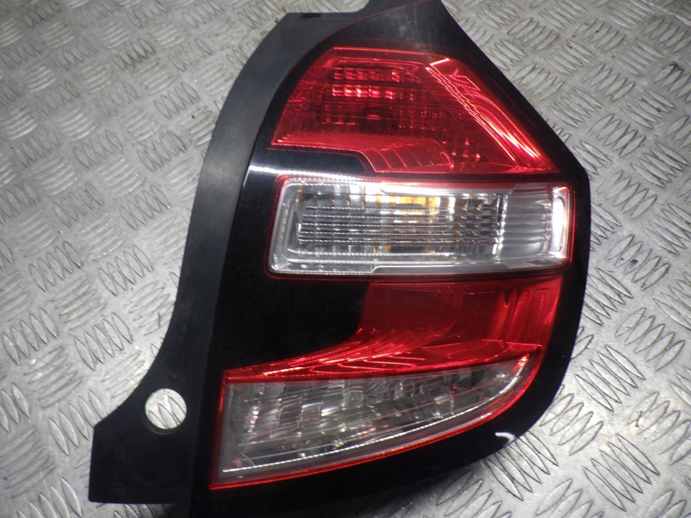 Fanale posteriore principale destro (luci) RENAULT TWINGO 3 PHASE 1  - 1