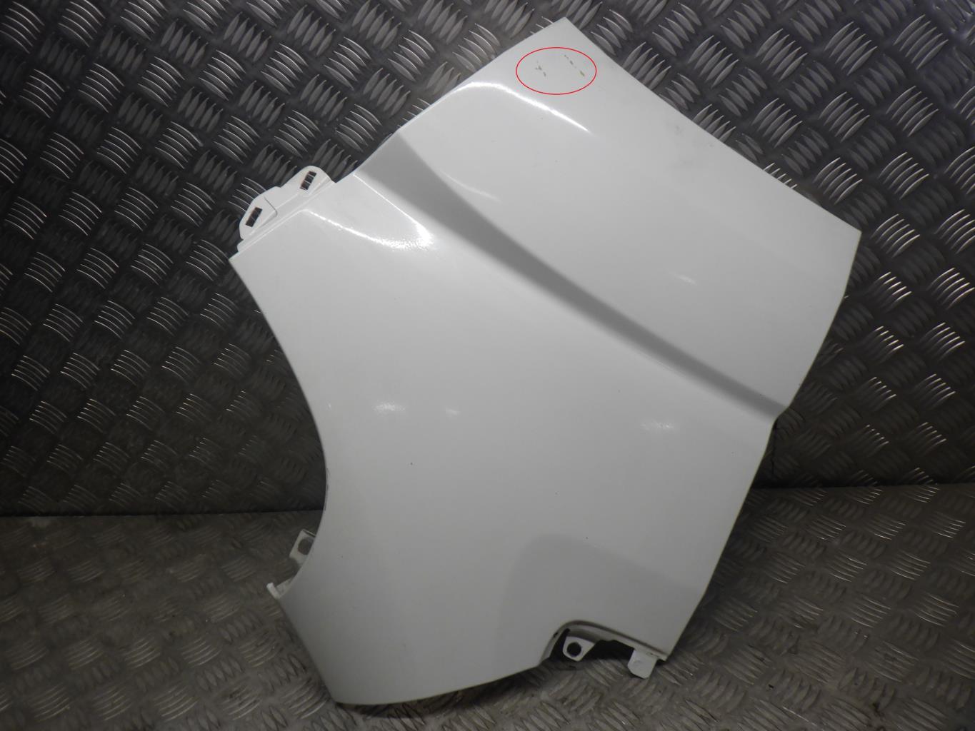 Parafango anteriore destro PEUGEOT BOXER 3 PHASE 1 Diésel - 1