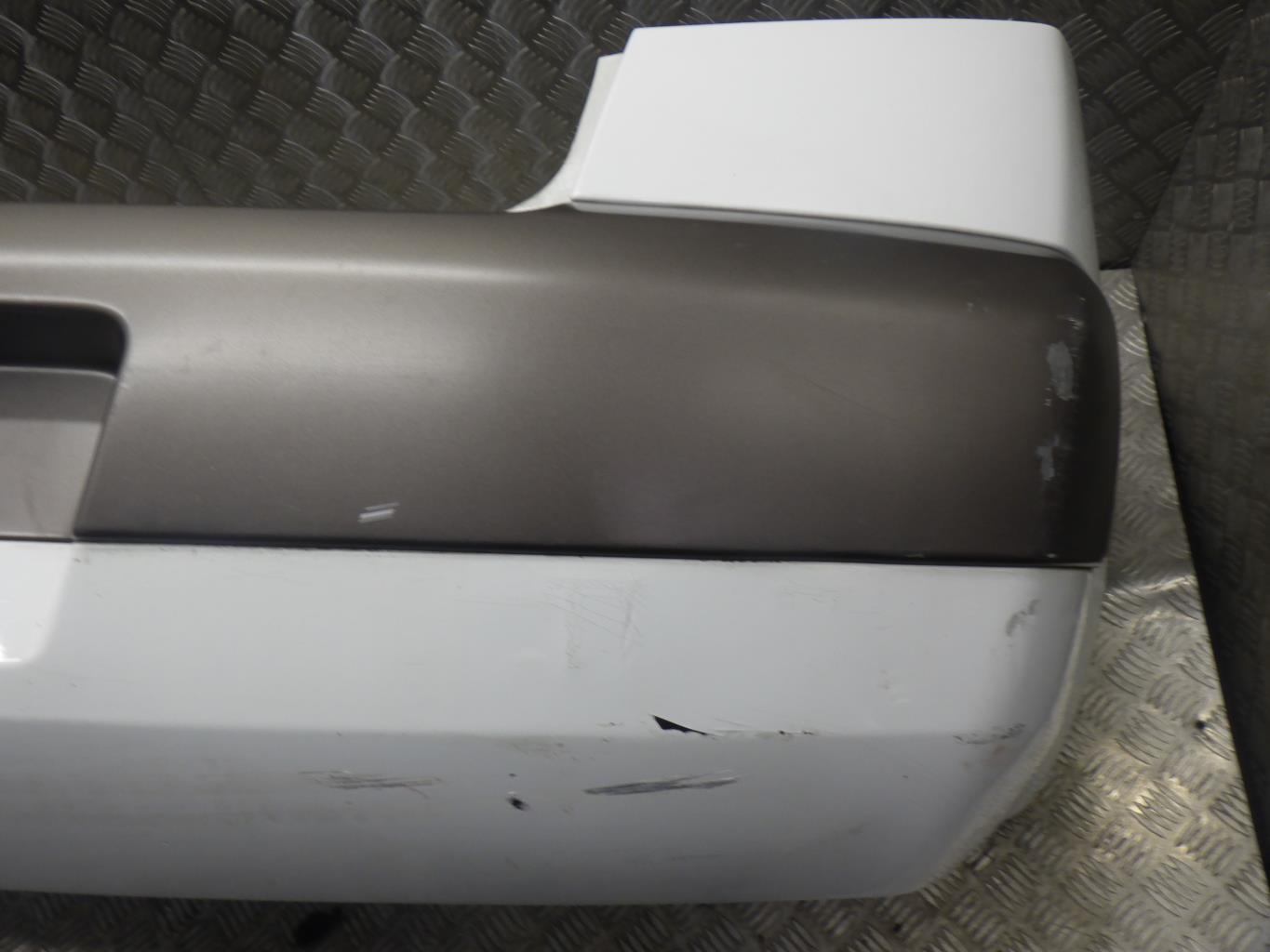 Paraurti posteriore RENAULT MEGANE 2 PHASE 1  - 1