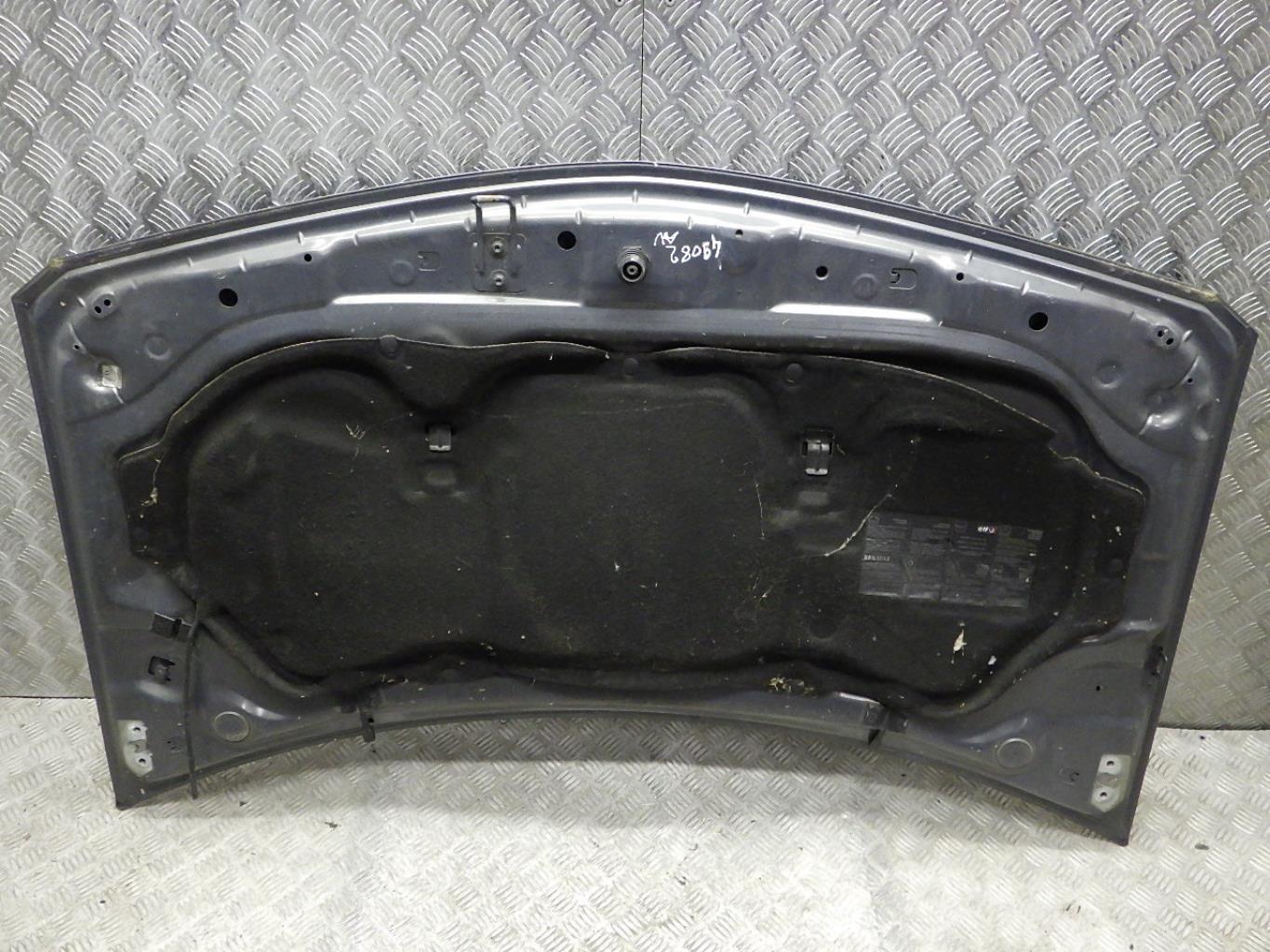Capot RENAULT MEGANE 2 PHASE 2  - 1