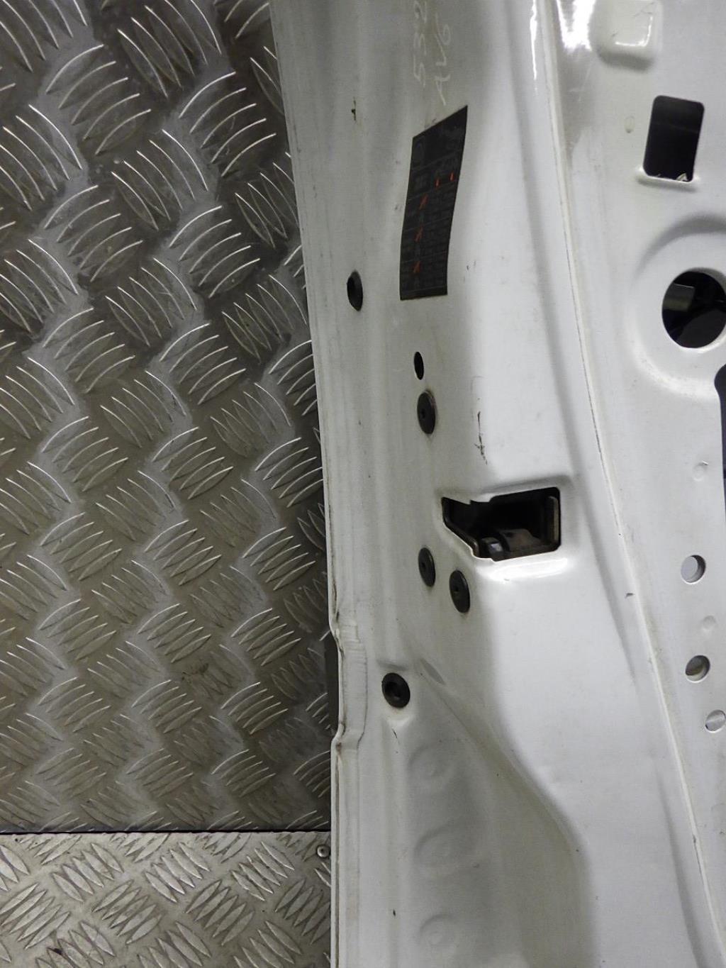Portiera anteriore sinistra RENAULT MEGANE 2 PHASE 1  - 1