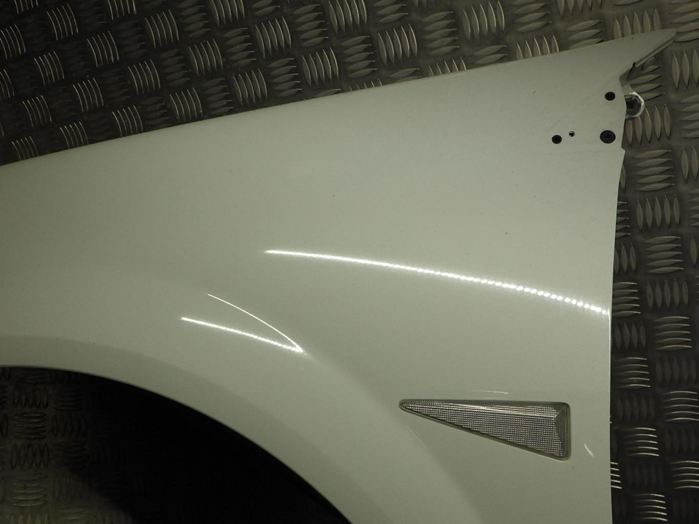 Parafango anteriore sinistro RENAULT MEGANE 2 PHASE 1  - 1