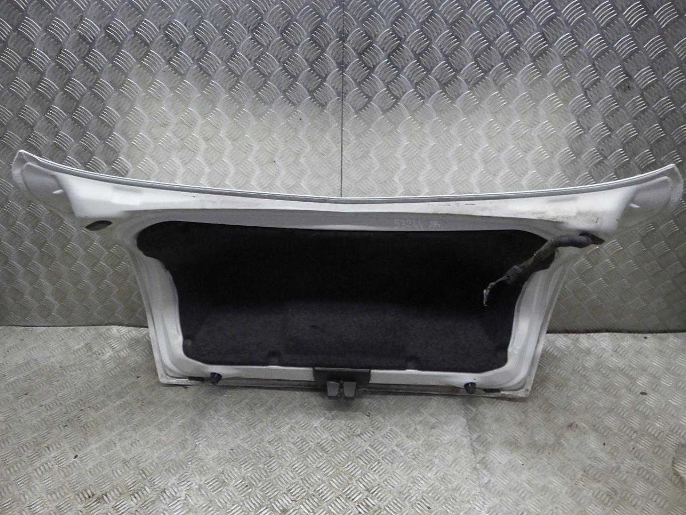 Portabagagli/Portellone posteriore RENAULT MEGANE 2 PHASE 1  - 1