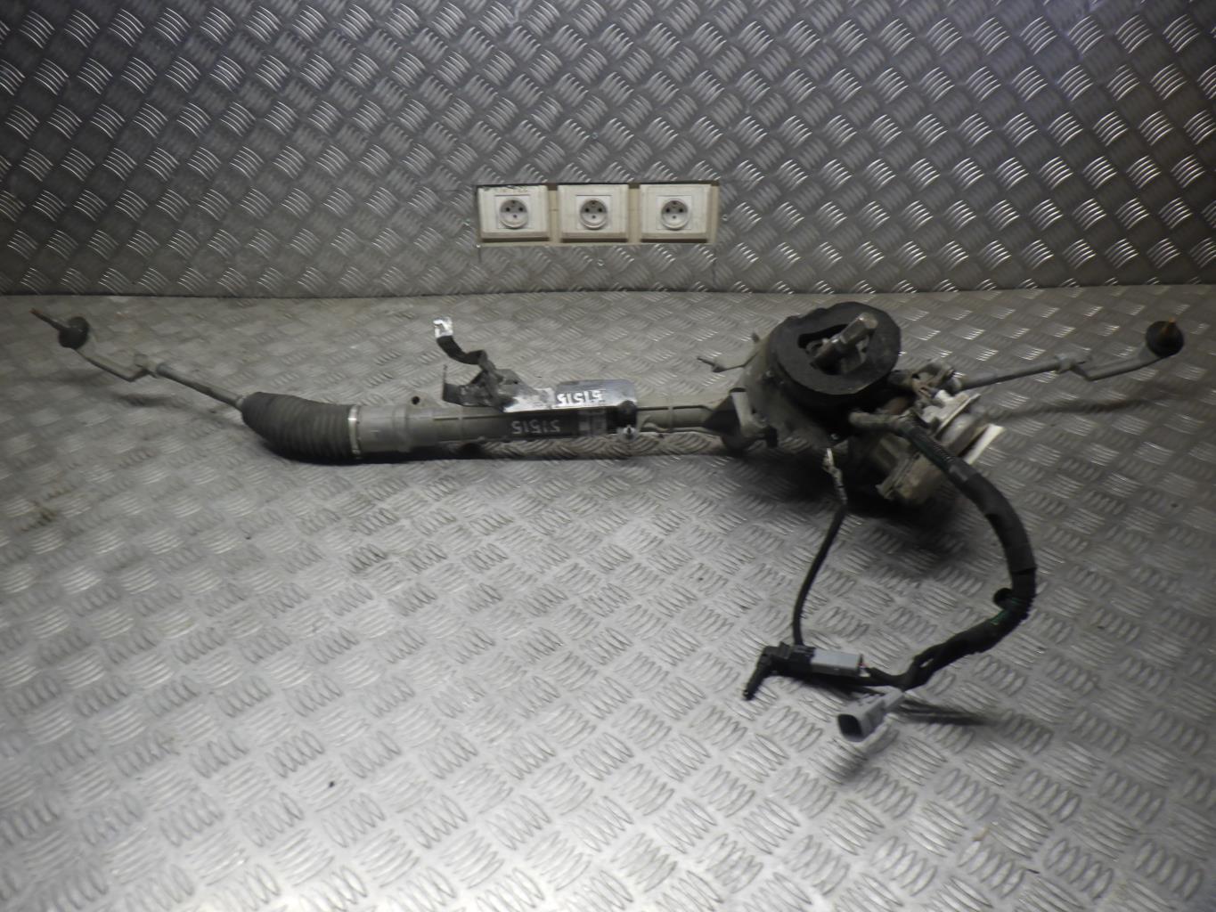Cremagliera servosterzo PEUGEOT 208 2 Diésel - 1
