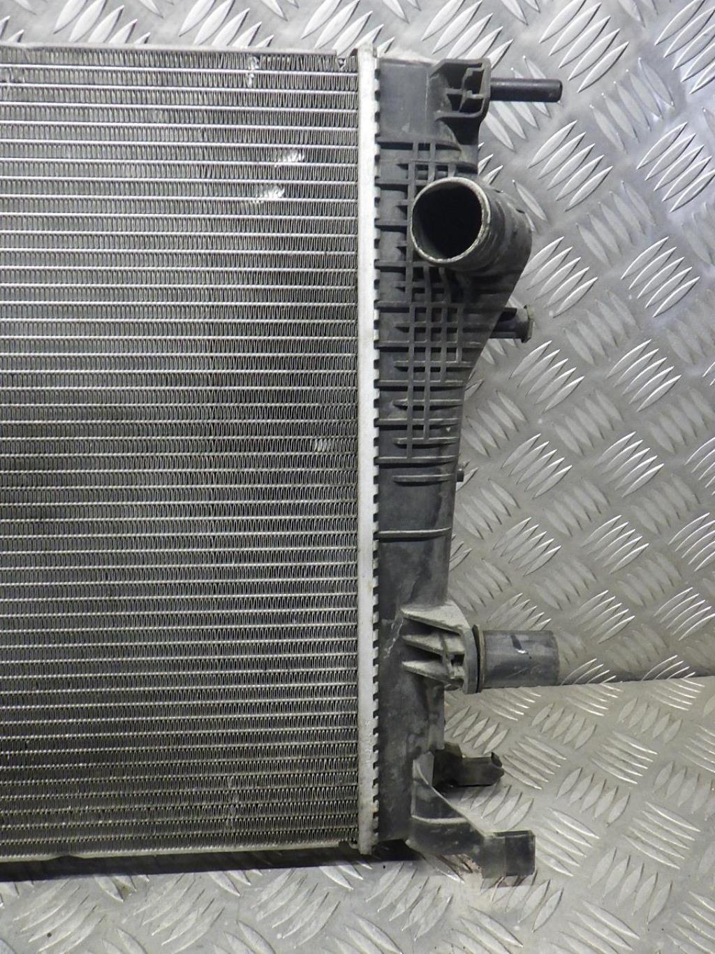 Radiateur eau RENAULT MEGANE 3 PHASE 1  - 1