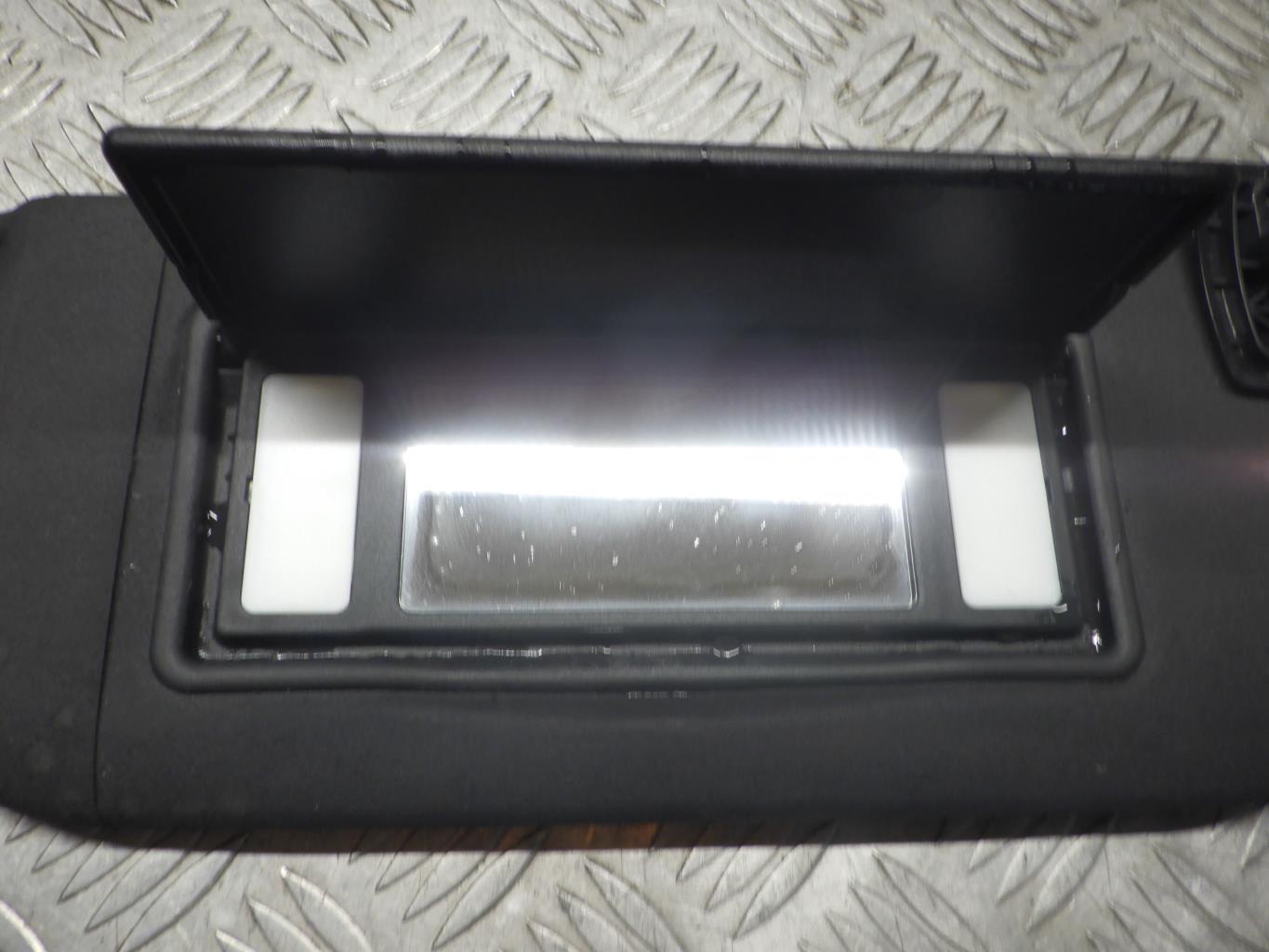 Visiera parasole destra CITROEN DS3  - 1