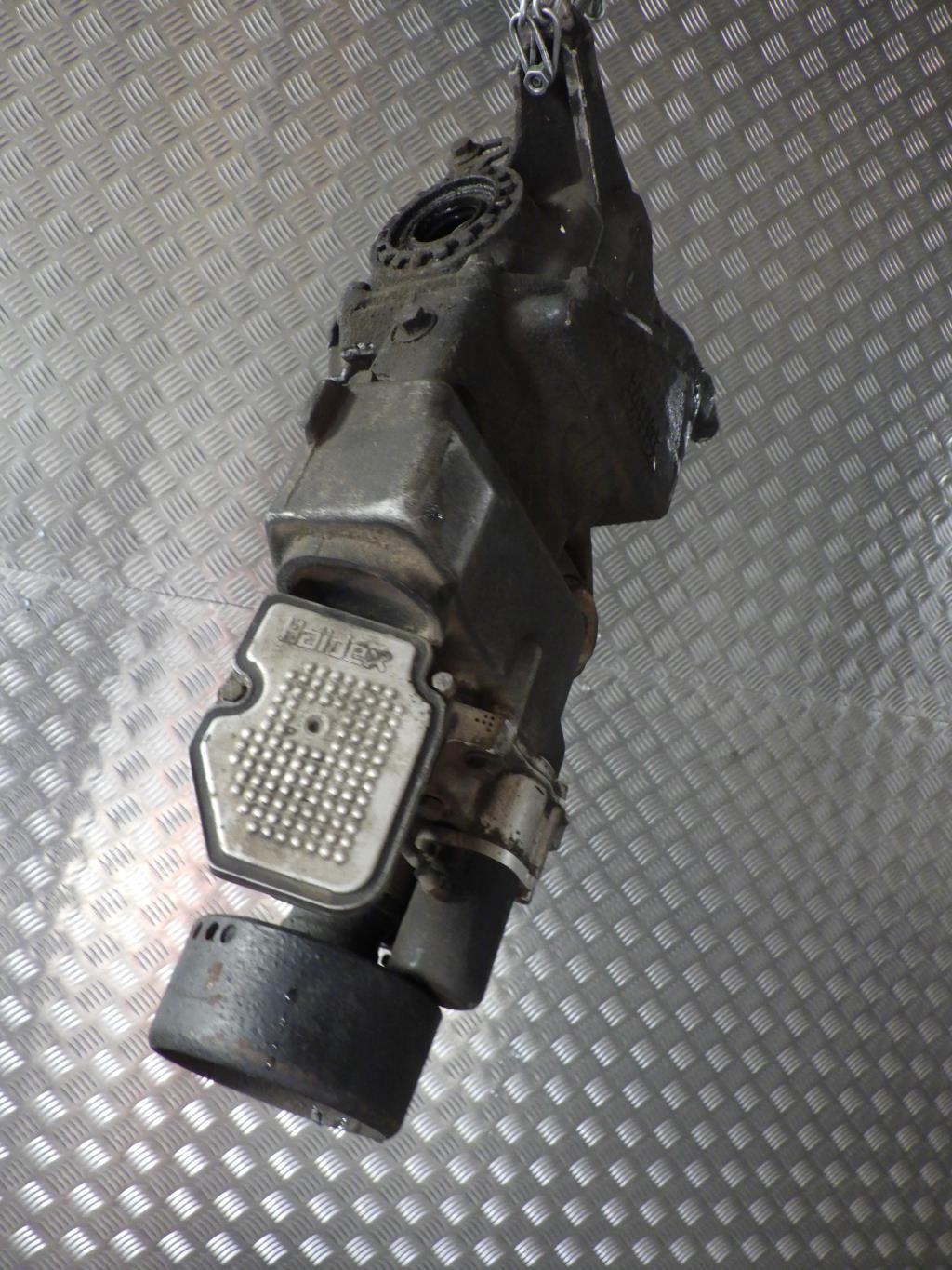 Pont (propulsion) VOLVO XC 90 1 PHASE 1 Essence - 1