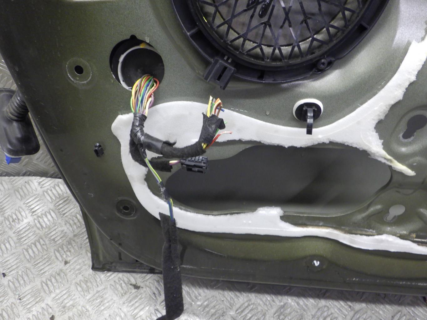 Porte avant droit CITROEN C4 2 PHASE 1  - 1