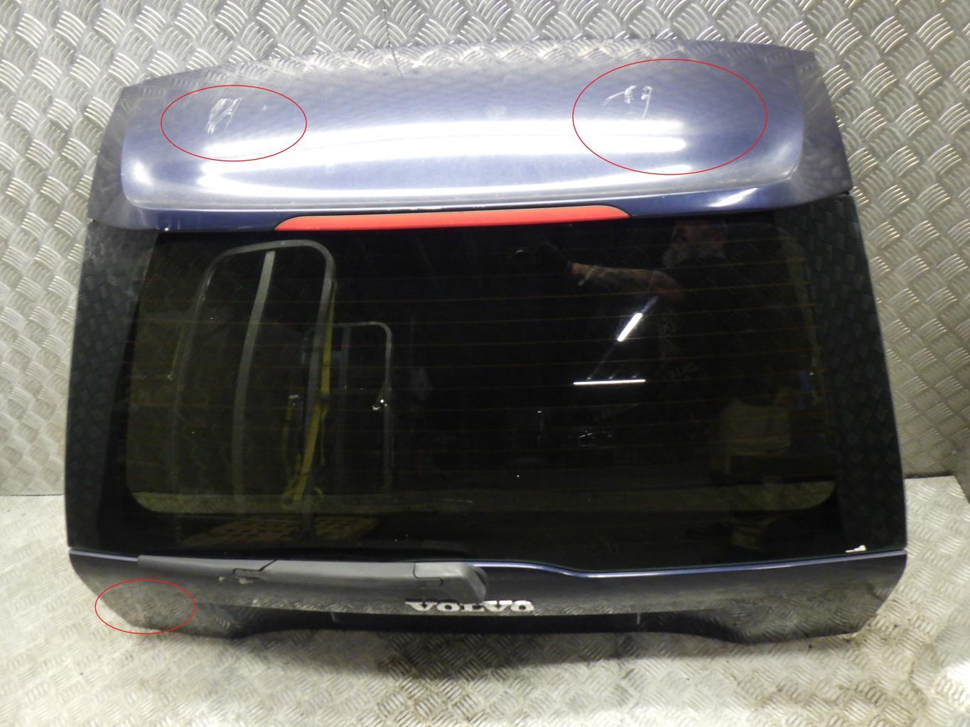 Portabagagli/Portellone posteriore VOLVO XC 90 1 PHASE 1 Gasolina - 1
