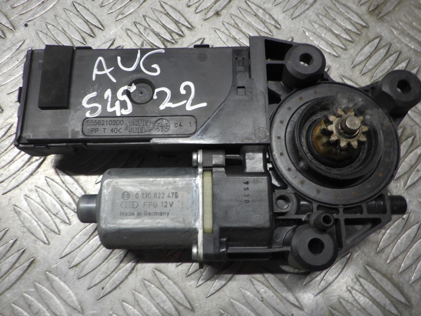 Motore alzacristalli anteriore sinistro RENAULT MEGANE 3 PHASE 1 BREAK Diésel - 1