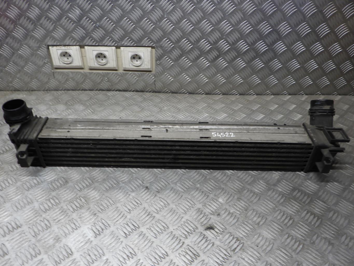 Echangeur air (Intercooler) RENAULT MEGANE 3 PHASE 1 BREAK Diesel - 1