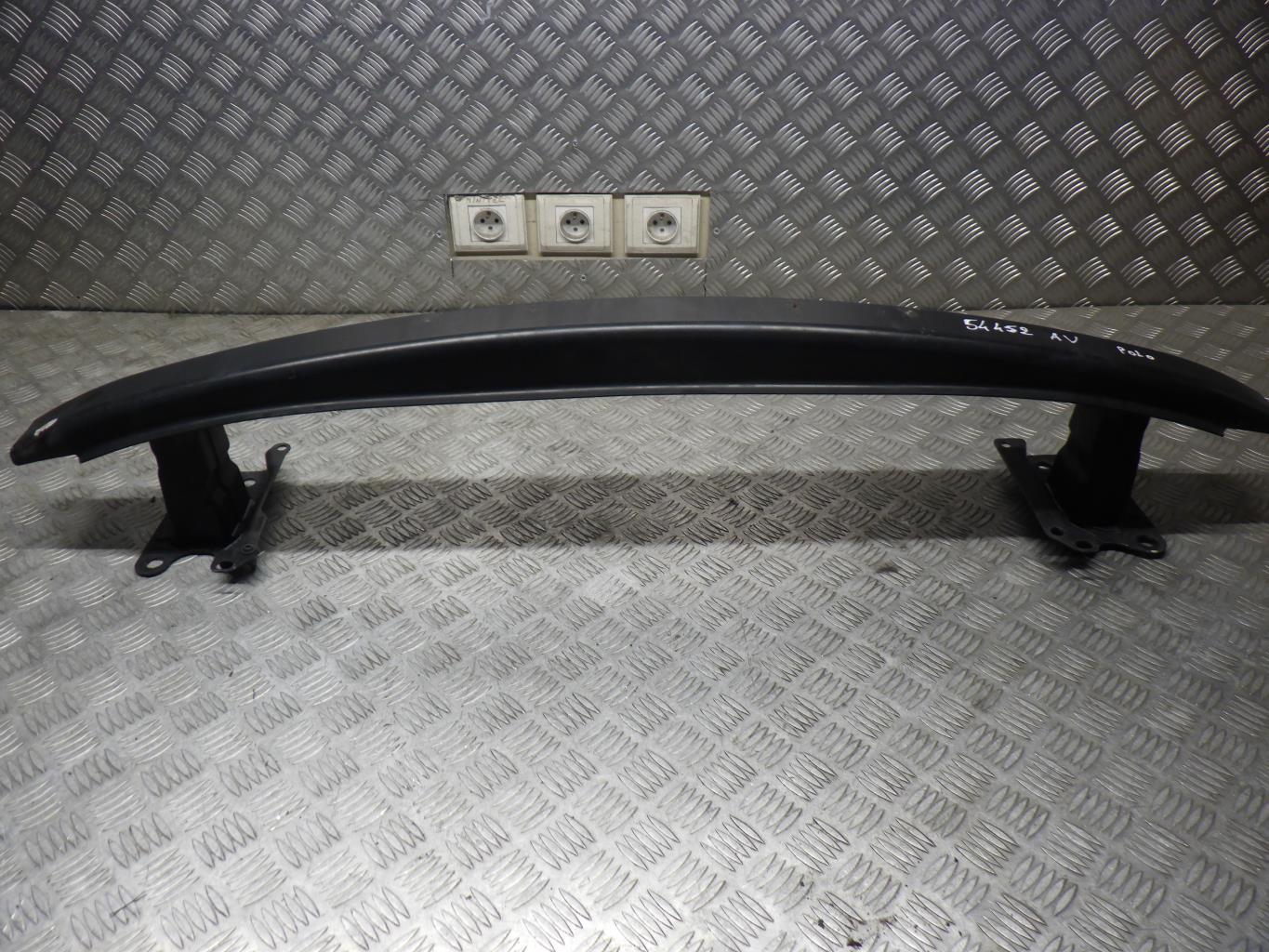 Traversa rinforzo paraurti anteriore VOLKSWAGEN POLO 4 PHASE 1  - 1
