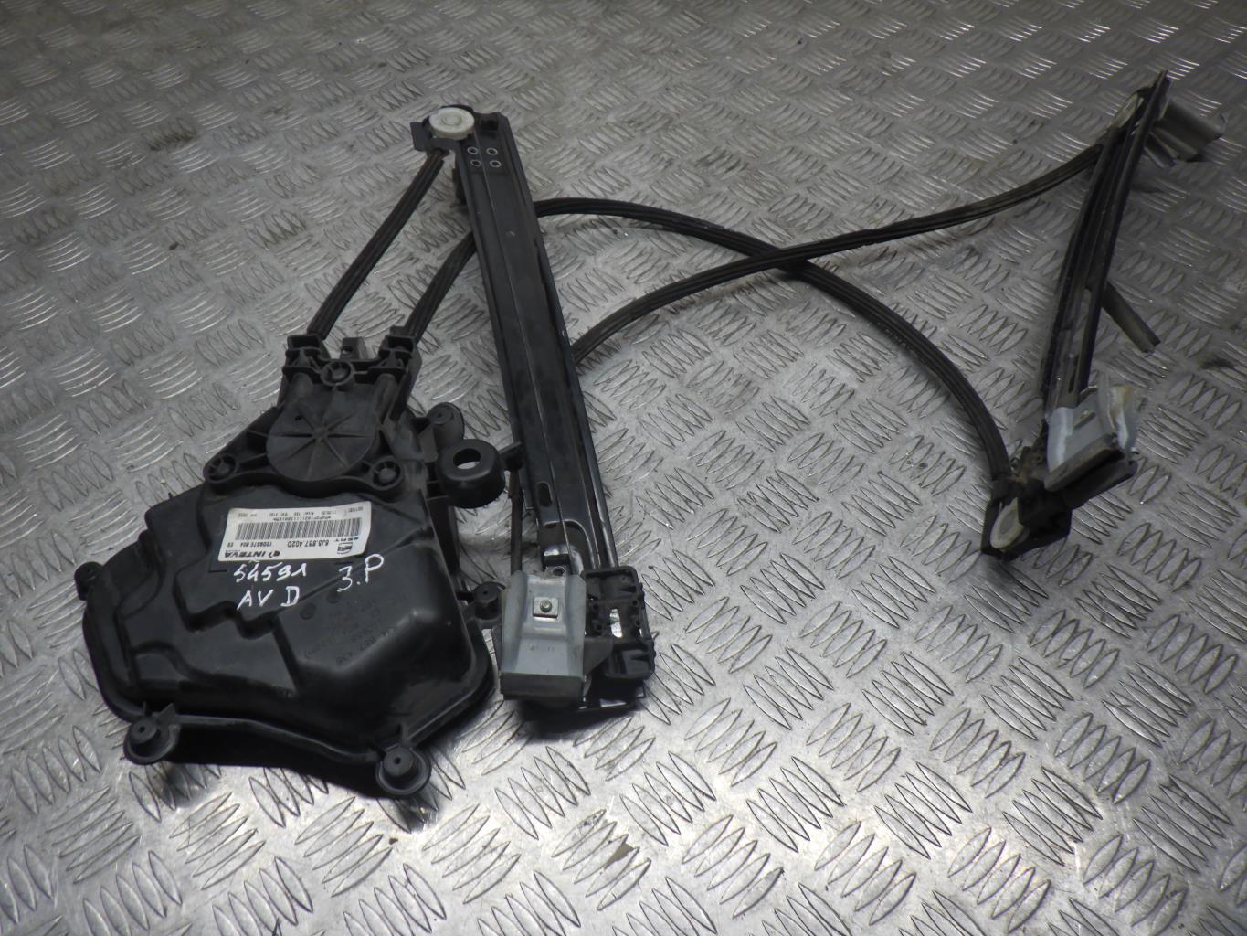 Alzacristalli elettrico anteriore destro SEAT IBIZA 4 PHASE 1 Gasolina - 1