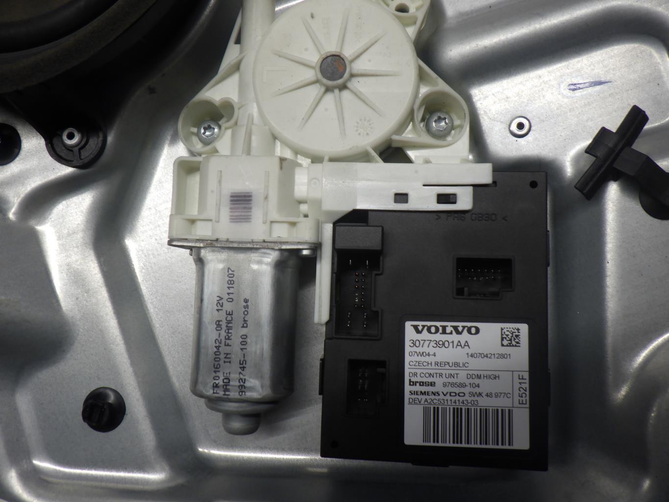 Alzacristalli elettrico anteriore sinistro VOLVO V 50 PHASE 1 BREAK Gasolina - 1