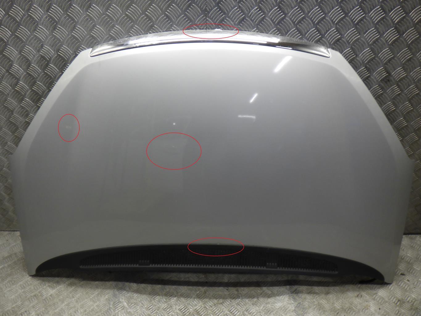 Capot FORD C-MAX 1 PHASE 1  - 1