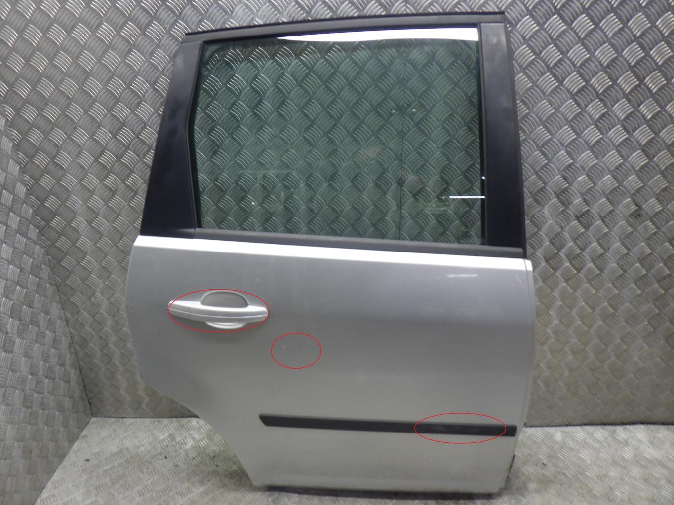 Portiera posteriore destra FORD C-MAX 1 PHASE 1  - 1