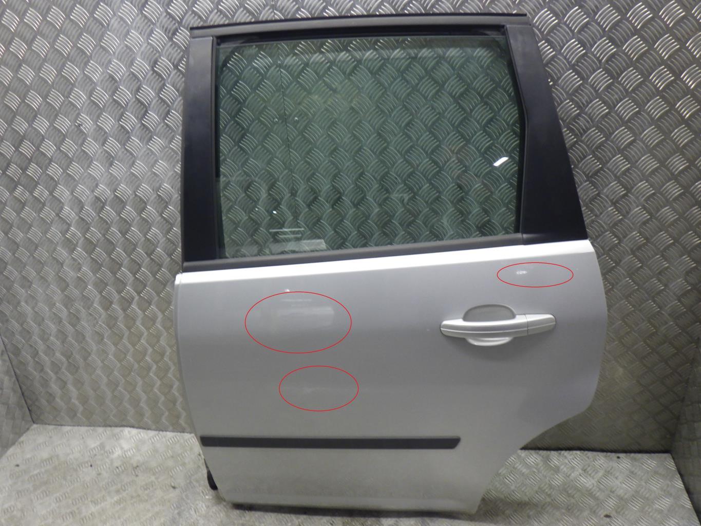 Portiera posteriore sinistra FORD C-MAX 1 PHASE 1  - 1