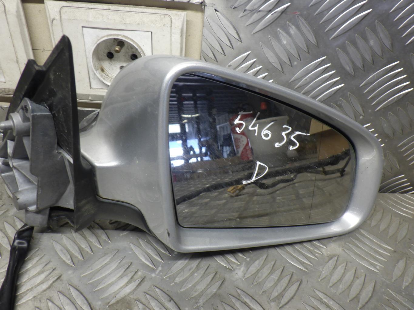Retrovisor derecho AUDI A4 2 AVANT PHASE 2 BREAK  - 1