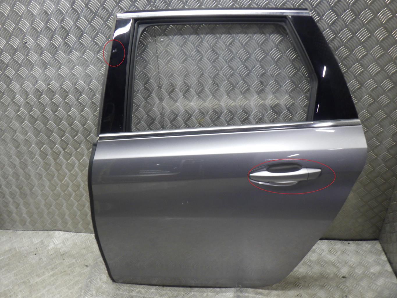 Portiera posteriore sinistra PEUGEOT 308 2 SW PHASE 2 BREAK Gasolina - 1