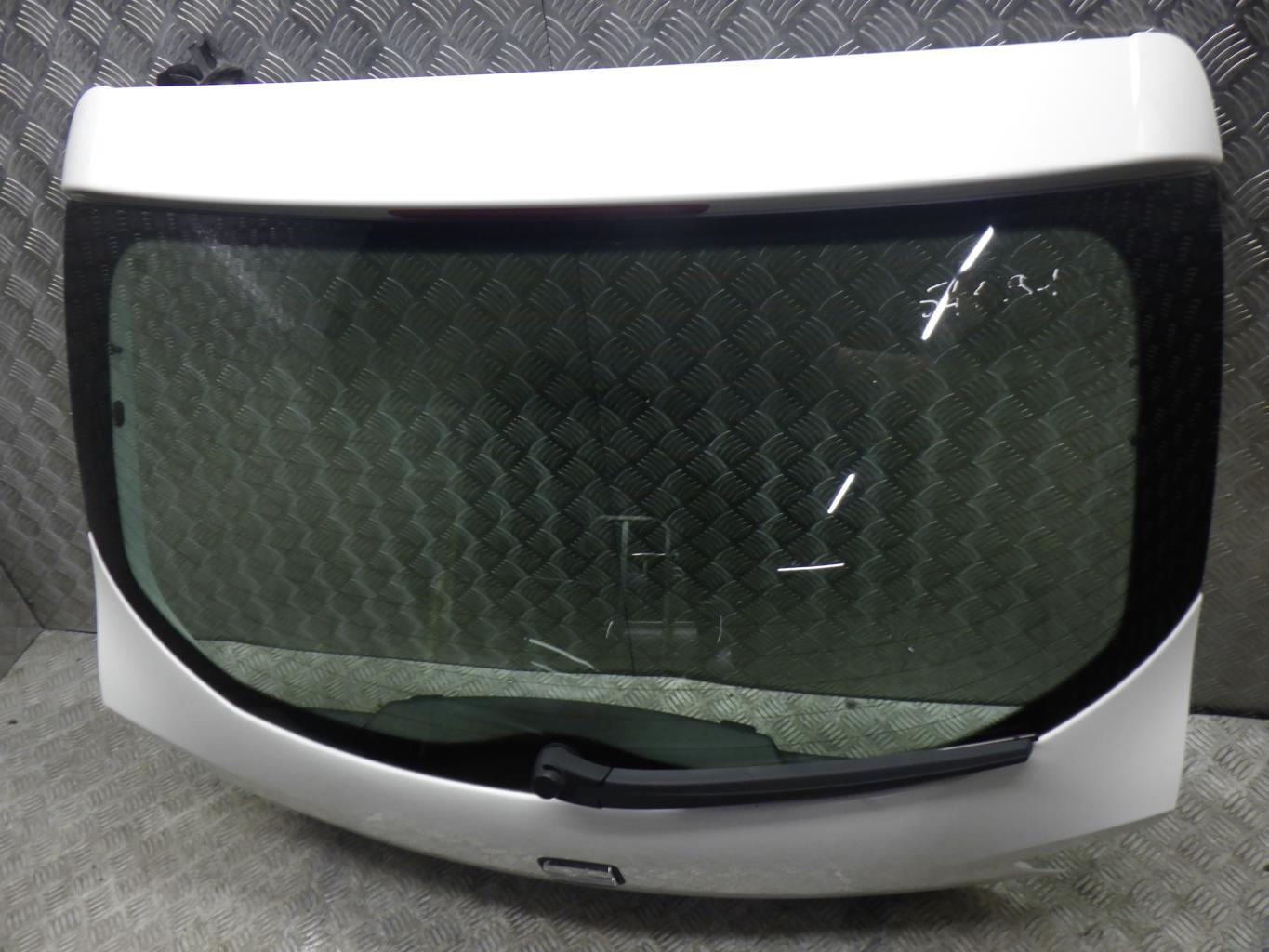 Portabagagli/Portellone posteriore SEAT IBIZA 4 PHASE 1 Gasolina - 1