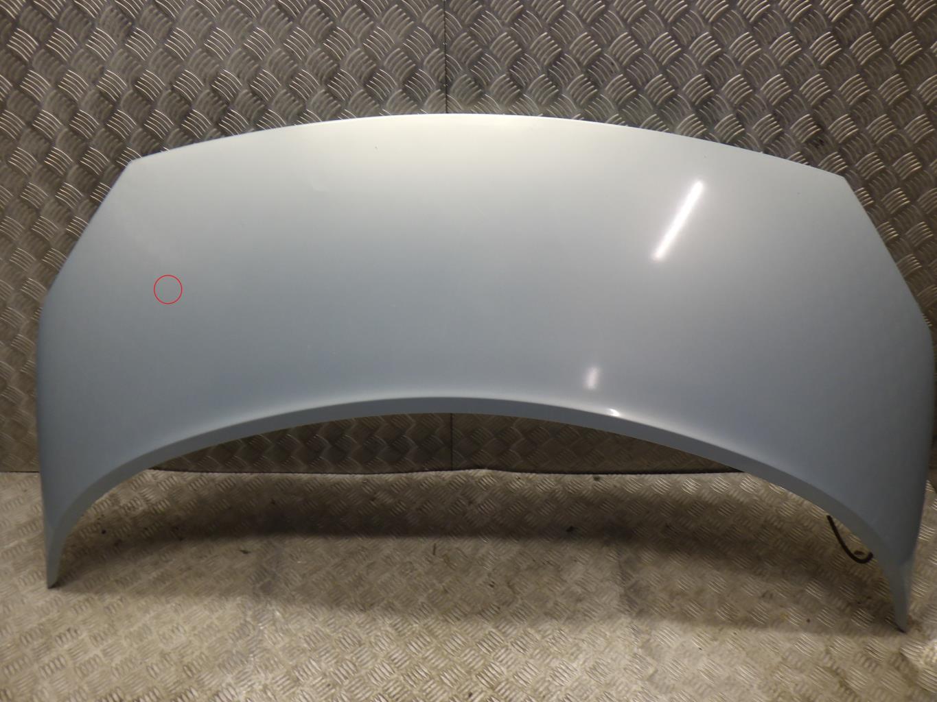 Capot RENAULT GRAND SCENIC 2 PHASE 2  - 1