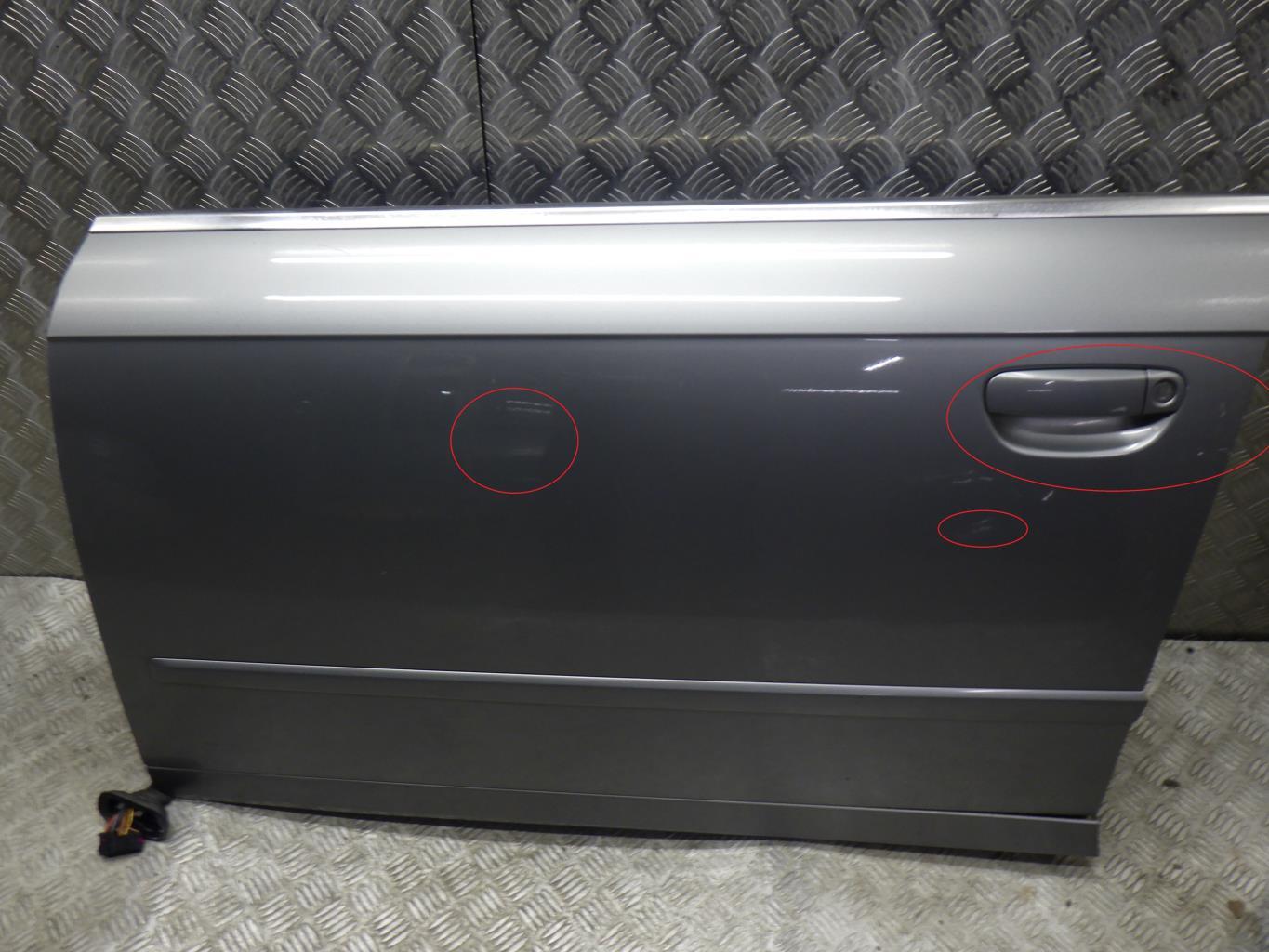 Porte avant gauche AUDI A4 2 AVANT PHASE 2 BREAK  - 1