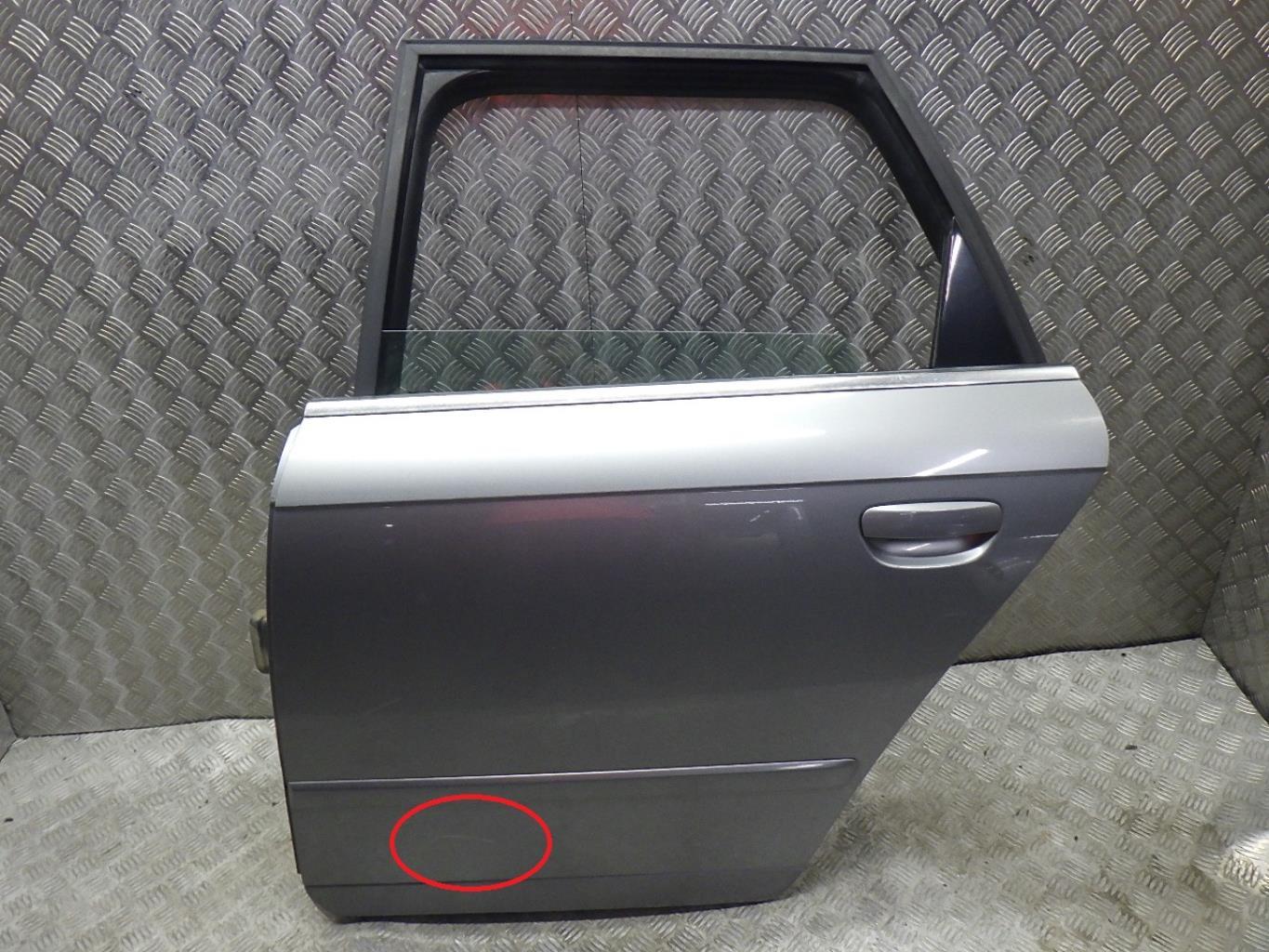 Puerta trasera izquierda AUDI A4 2 AVANT PHASE 2 BREAK  - 1