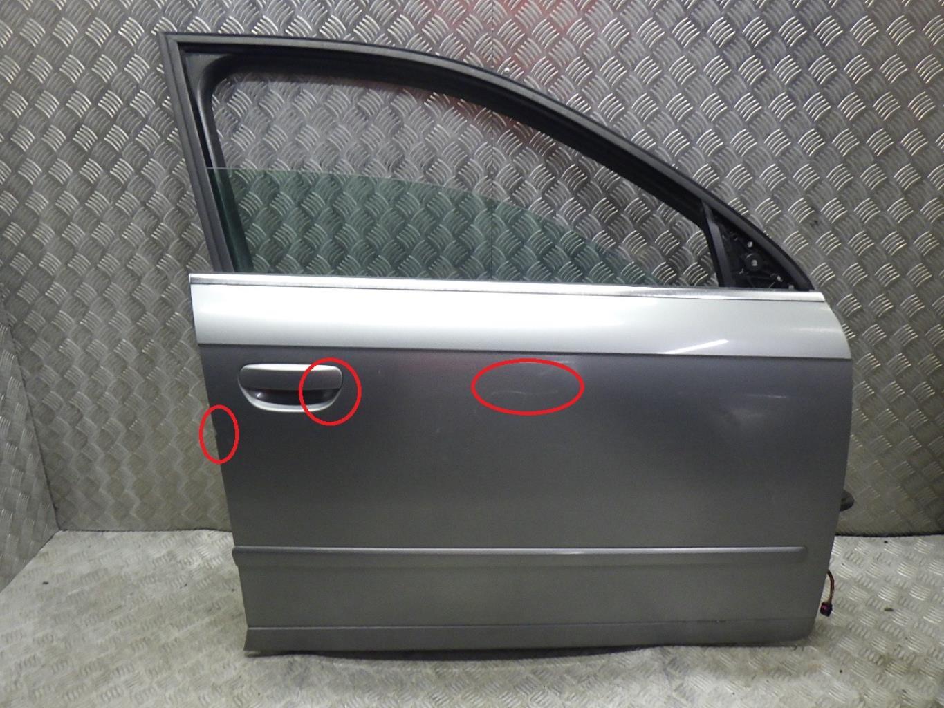 Puerta delantera derecha AUDI A4 2 AVANT PHASE 2 BREAK  - 1