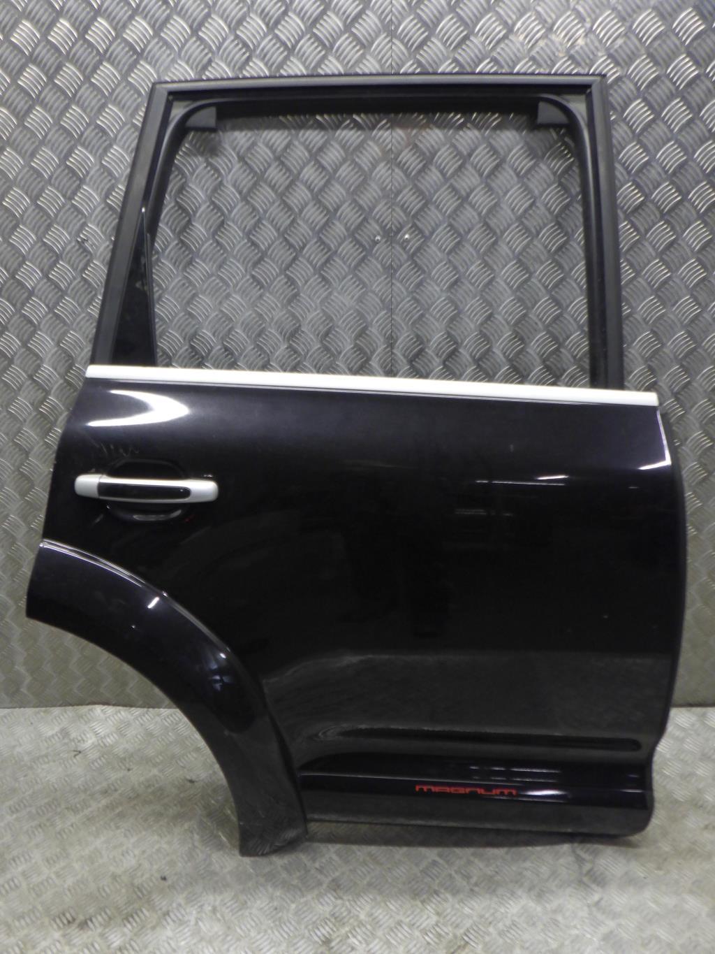 Portiera posteriore destra PORSCHE CAYENNE 1 PHASE 1 Gasolina - 1