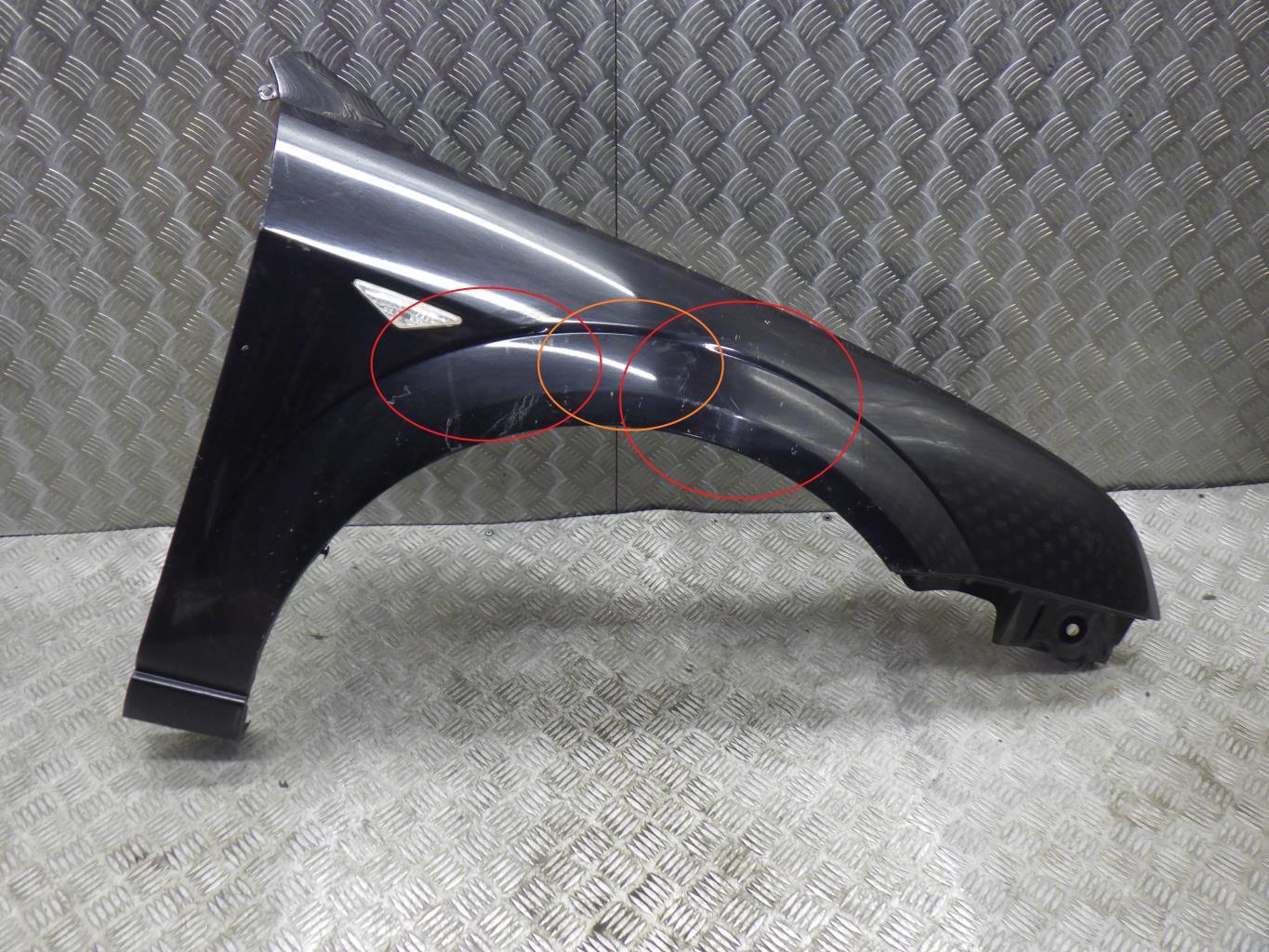 Parafango anteriore destro FORD MONDEO 2  - 1