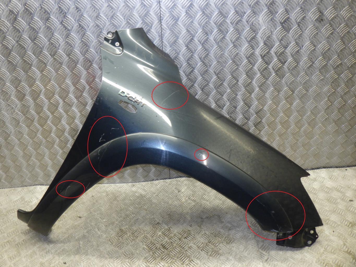 Parafango anteriore destro TOYOTA RAV4 3 PHASE 1 Diésel - 1