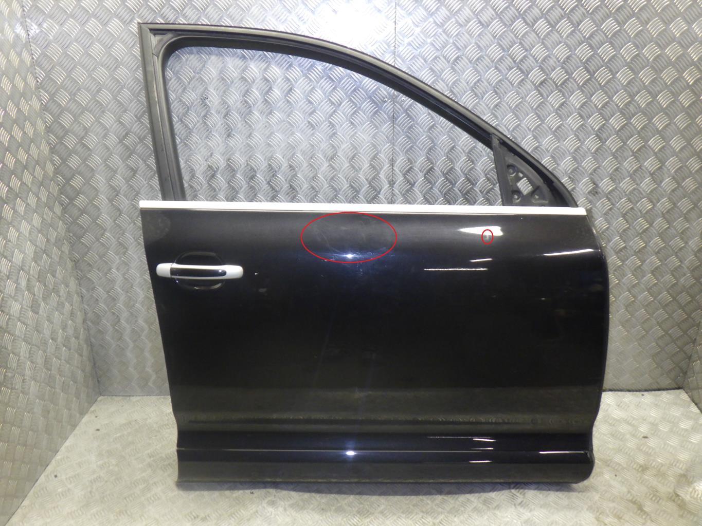 Portiera anteriore destra PORSCHE CAYENNE 1 PHASE 1 Gasolina - 1