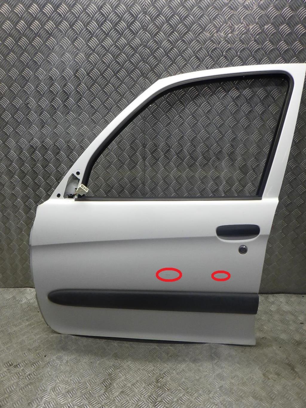 Portiera anteriore sinistra CITROEN XSARA PICASSO PHASE 1 Diésel - 1