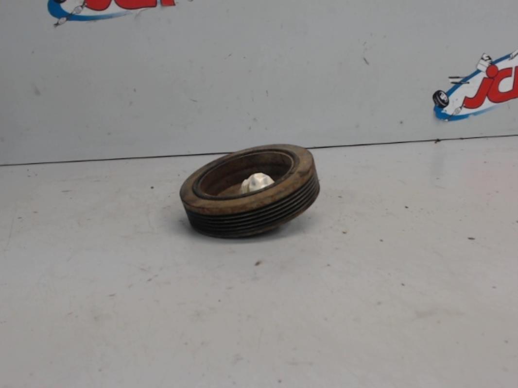 Poulie damper RENAULT SCENIC 1 PHASE 1  - 1
