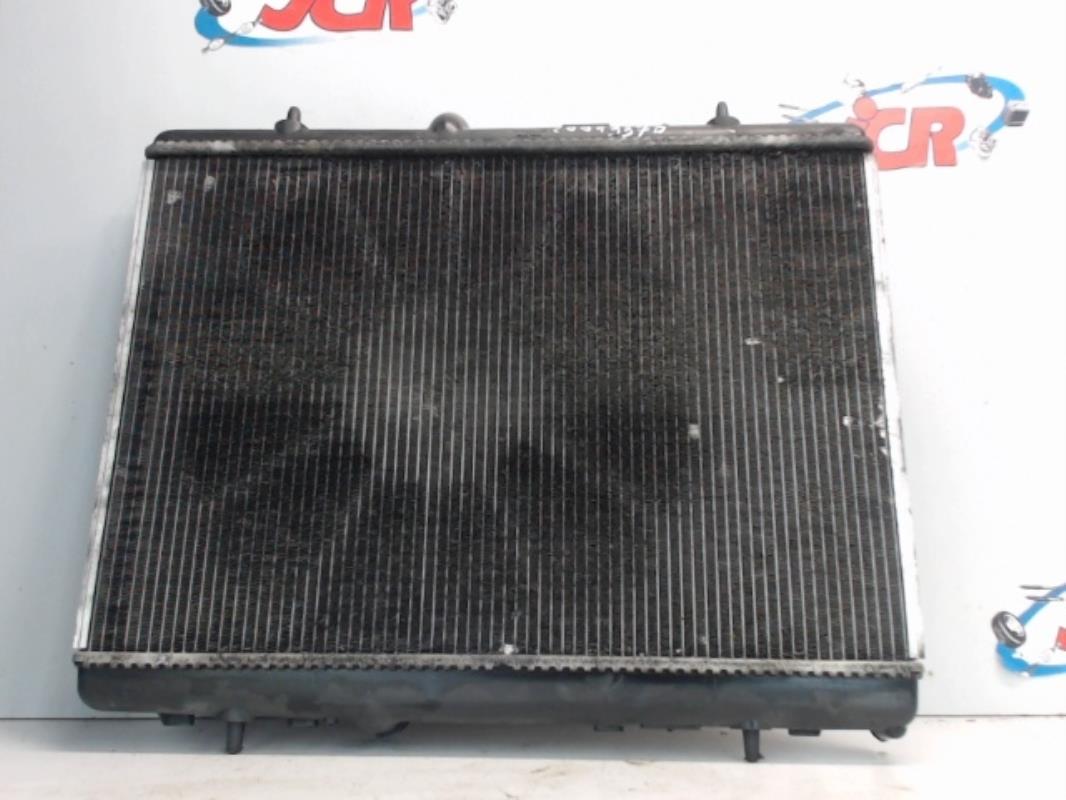 Radiateur eau CITROEN C4 1 PHASE 1 COUPE Diesel - 1
