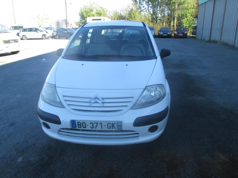 Ventilateur CITROEN C3 1 PHASE 1 Diesel - 1
