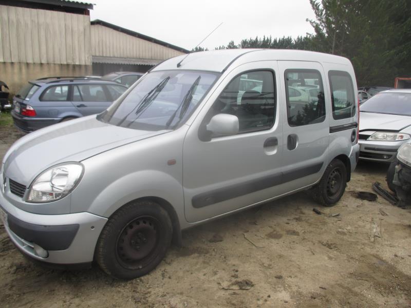 Ventilateur eau RENAULT KANGOO 1 PHASE 2 Diesel - 1