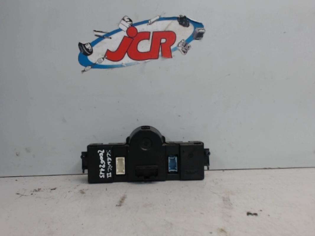Commande chauffage RENAULT SCENIC 2 PHASE 1 Diesel - 1