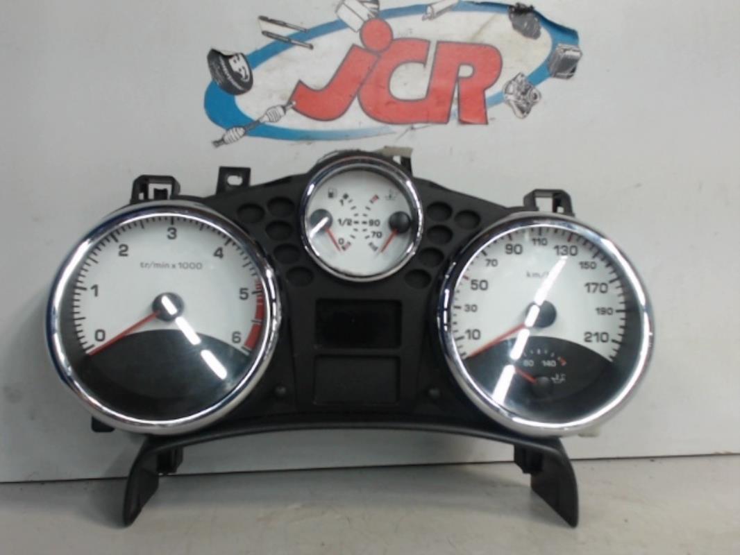 Compteur PEUGEOT 207  - 1