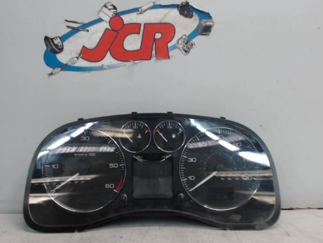 Compteur PEUGEOT 307 PHASE 2 Diesel - 1