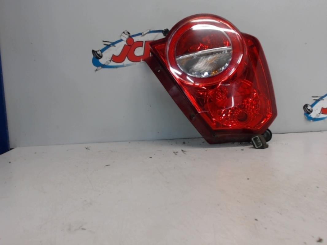 Feu arriere principal gauche (feux) CHEVROLET AVEO 1 GPL - 1