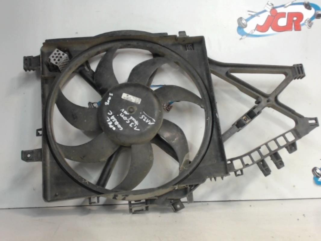 Ventilateur OPEL CORSA C PHASE 1 Diesel - 1