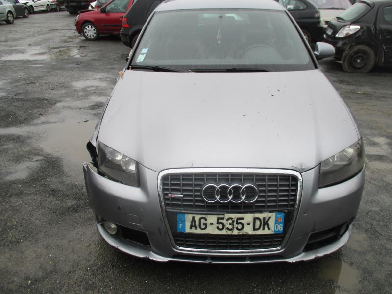 Commande chauffage AUDI A3 2 PHASE 1 Diesel - 1
