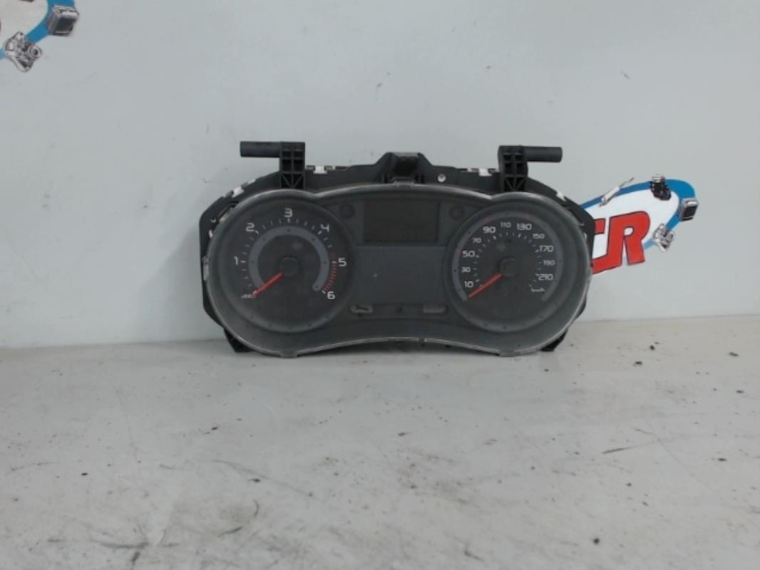 Compteur RENAULT CLIO 3 PHASE 1 Diesel - 1